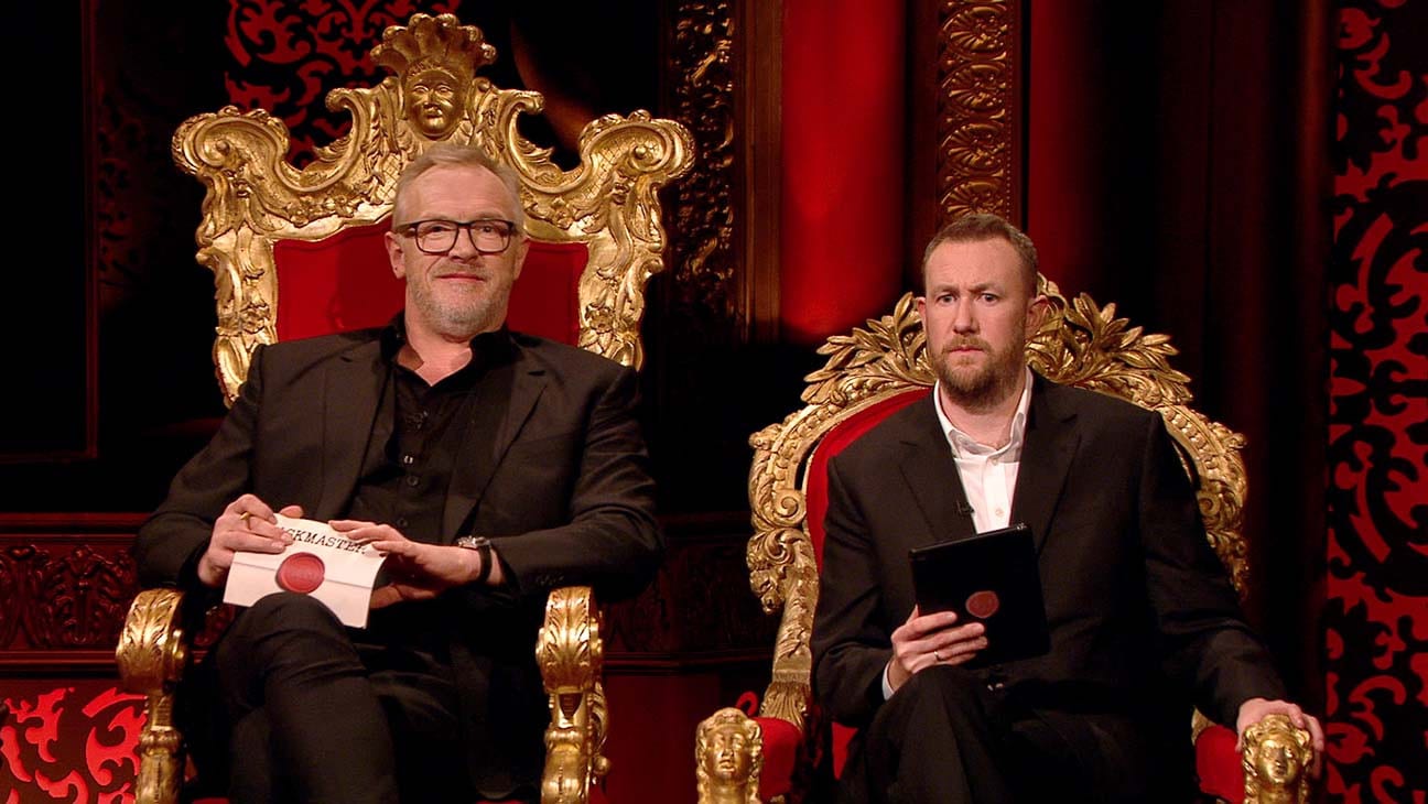 Taskmaster Season 11 Episode 6  Release Date  Tasks and Details - 43