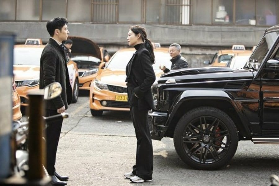 Taxi Driver Episode 5  Release Date  Spoilers   Preview - 50