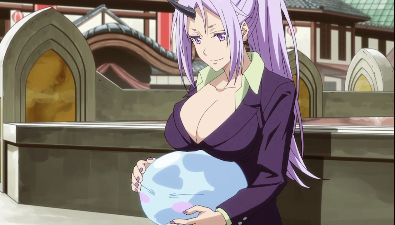 time i got reincarnated as a slime shion cooking