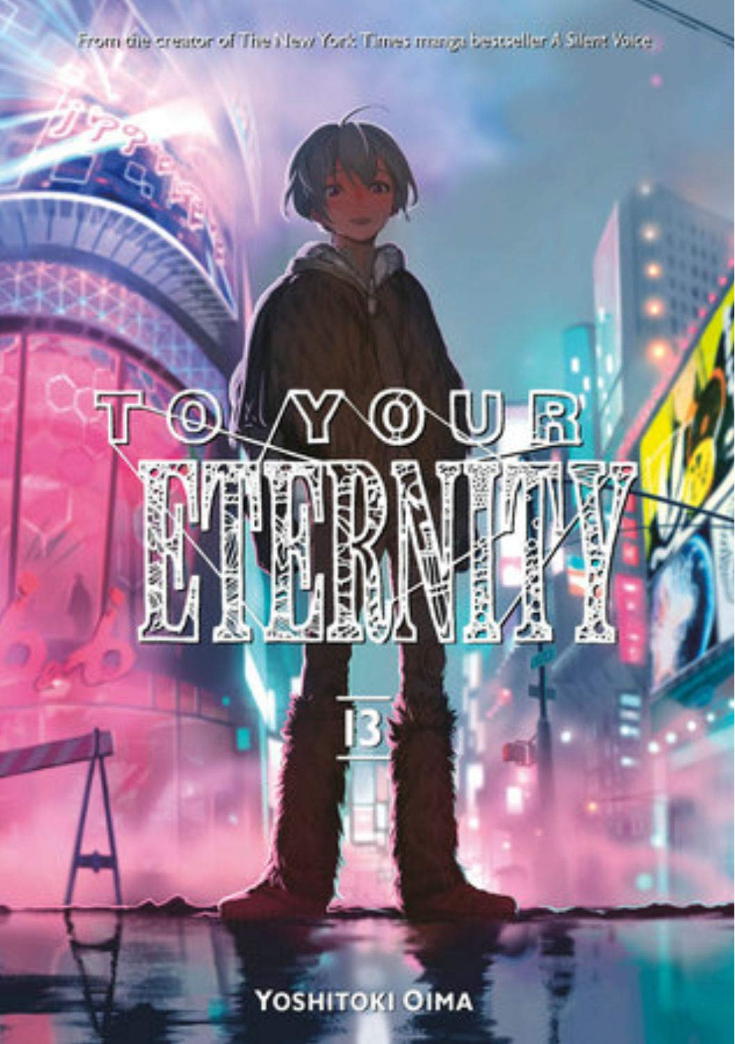 Watch Anime To Your Eternity Online: Episode Schedule - OtakuKart