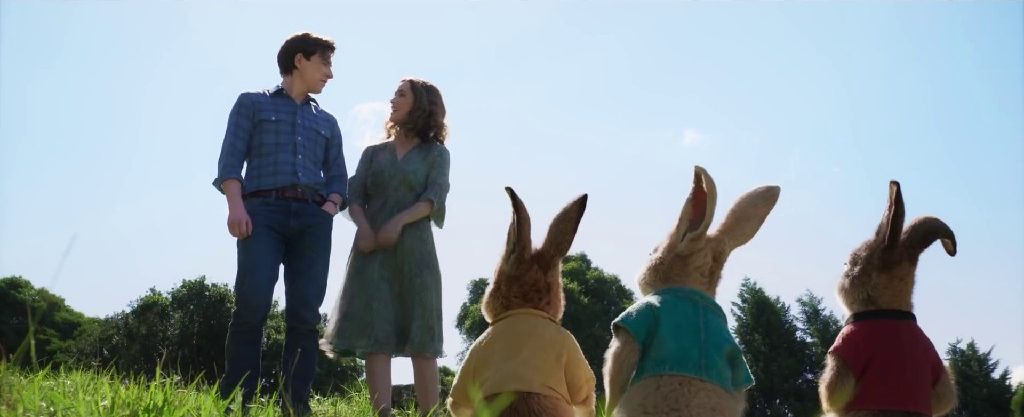 Peter Rabbit 2 : The Runaway - A New Adventure For The Mischievous Rabbit