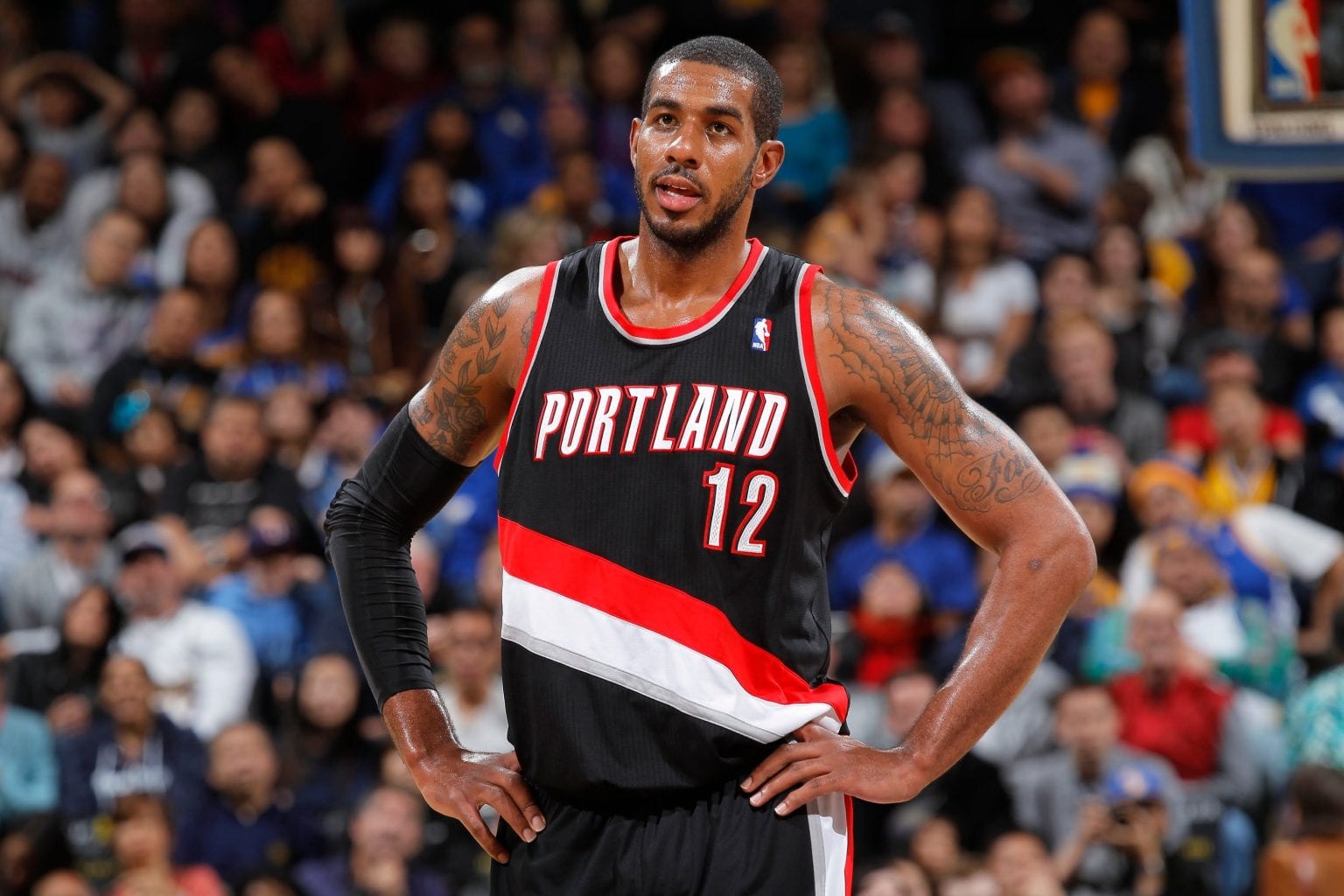 LaMarcus Aldridge Net Worth How Much Does The NBA Player Make In A Year OtakuKart