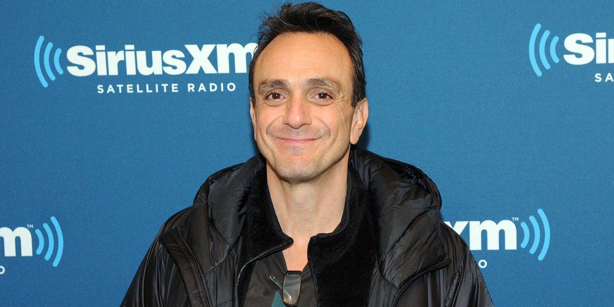 Hank Azaria conan