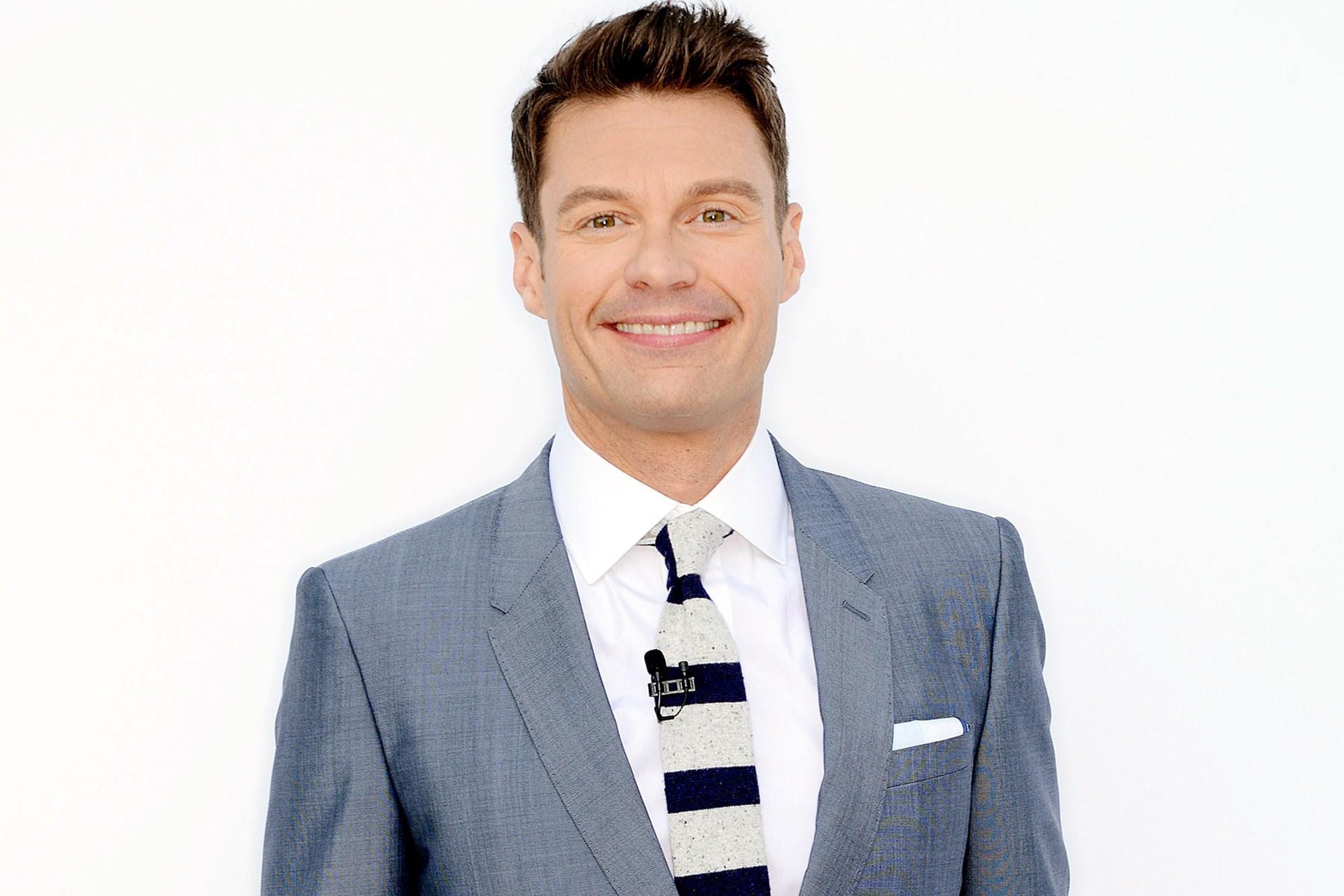 Who Is Ryan Seacrest Dating  Who is The Blonde Girl He Was Seen With  - 91