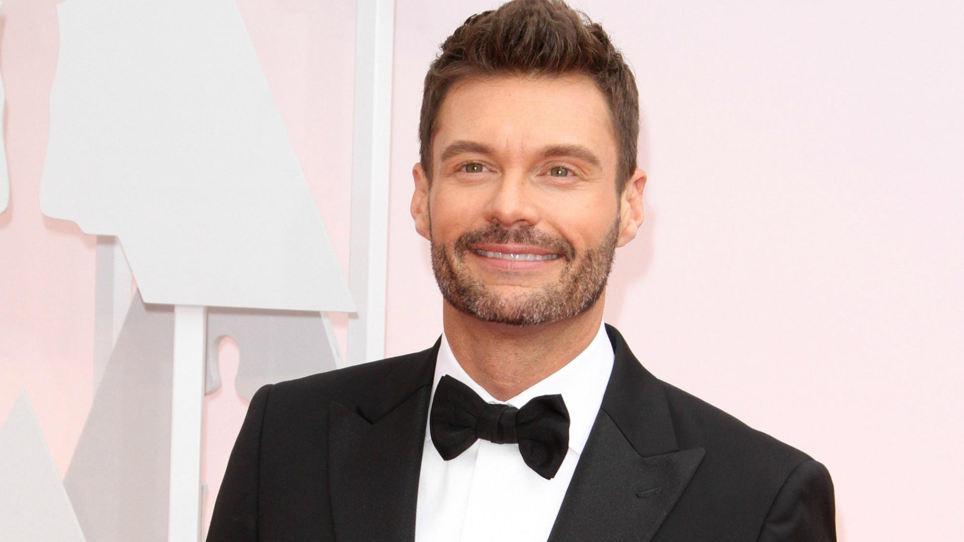 Who Is Ryan Seacrest Dating  Who is The Blonde Girl He Was Seen With  - 43