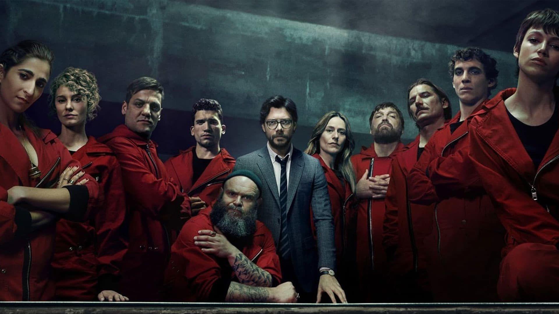 Money Heist Season 5 Filming Location  Is It Finished Yet  - 12