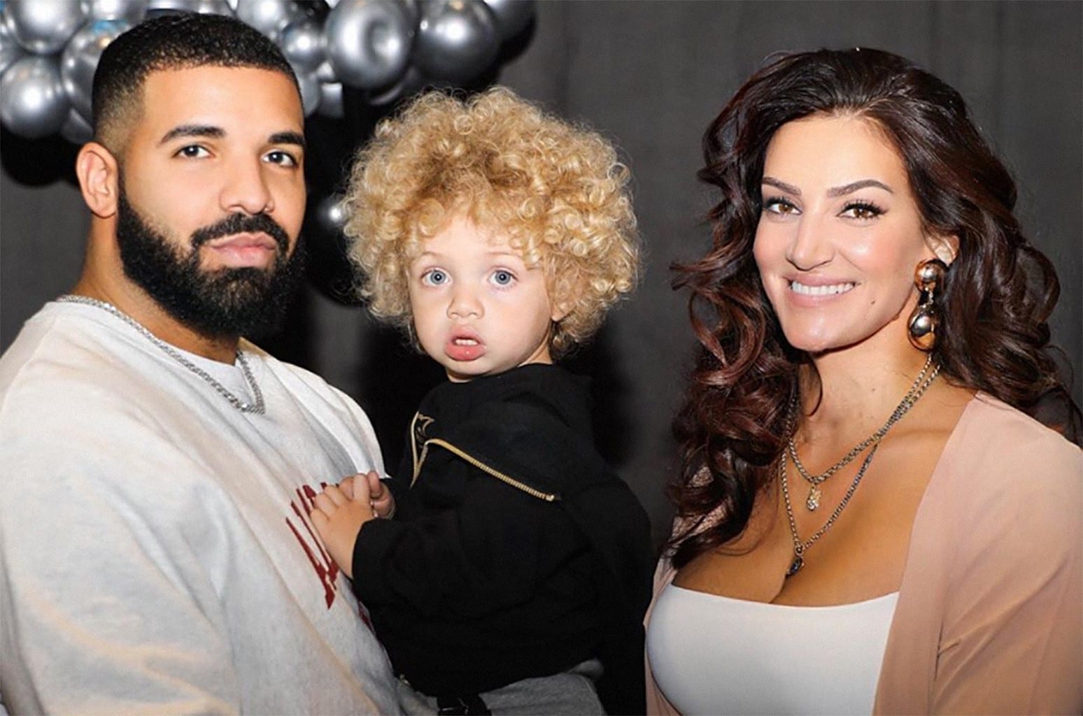 Who Is Adonis Graham  All About Drake s Three Year Old Son - 71