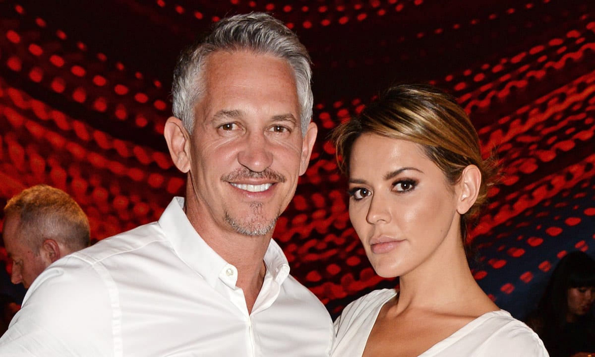 Who Is Gary Lineker Dating The Former Footballer Personal Life Otakukart