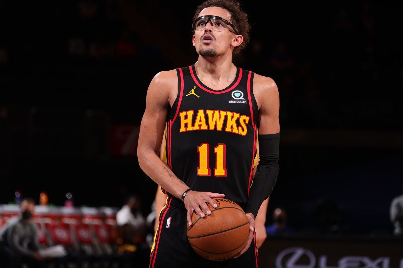 Trae Young Net Worth  The Unstoppable NBA player Career   Earnings - 46