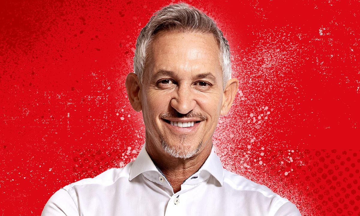 Gary Lineker Net Worth  The Former Footballer s Career And Earnings - 96