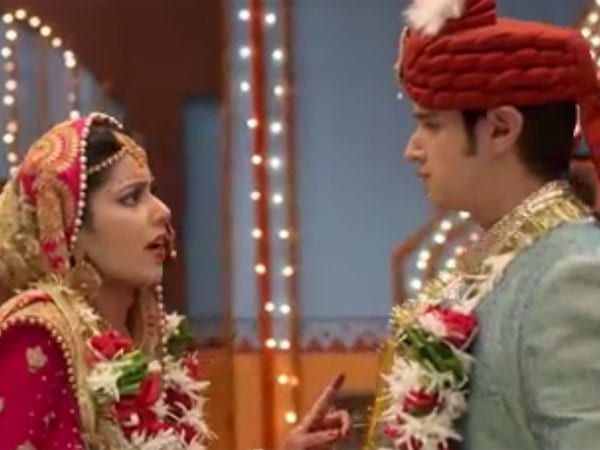 Why Did Naksh And Tara Break Up After Almost Getting Married  - 98