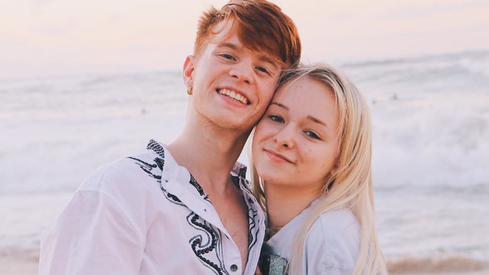 Who Is Zoe Laverne Dating  The TikTok Star is Expecting A Child  - 66