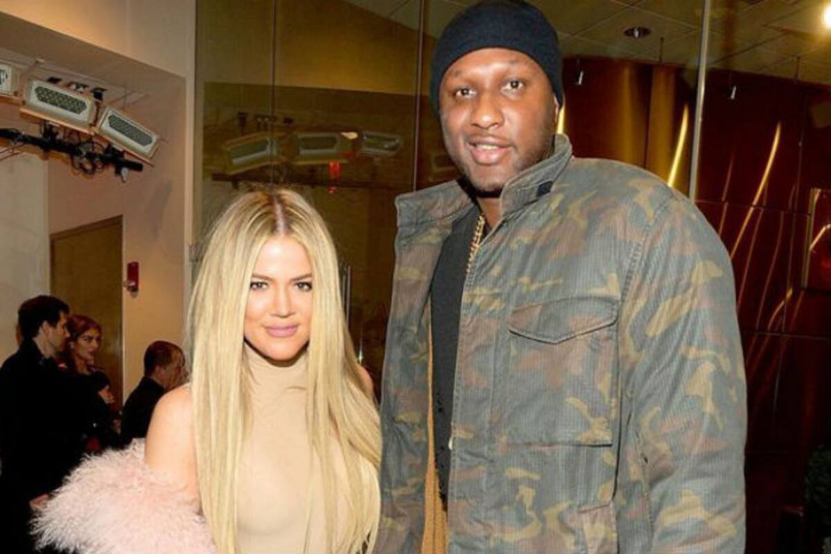 Who Is Lamar Odom Dating  The Former NBA Player Is Sparking Dating Rumours - 55