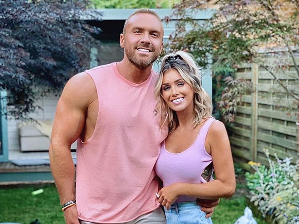 Who Is Laura Anderson Dating  The Love Island Star s Current Love Interest - 92