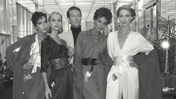 Halston Net Worth: The Iconic Fashion Designer’s Rise To Fame And