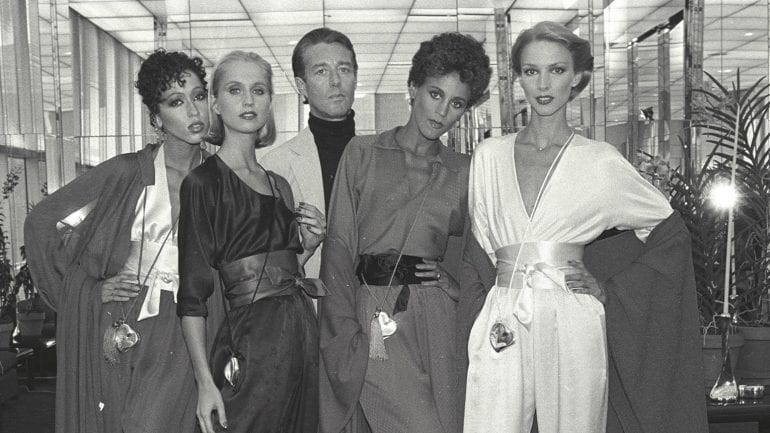 Halston Net Worth: The Iconic Fashion Designer’s Rise To Fame And