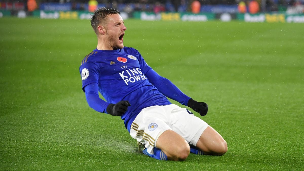 Jamie Vardy Net Worth  How Rich is The Leicester City Star Striker  - 15