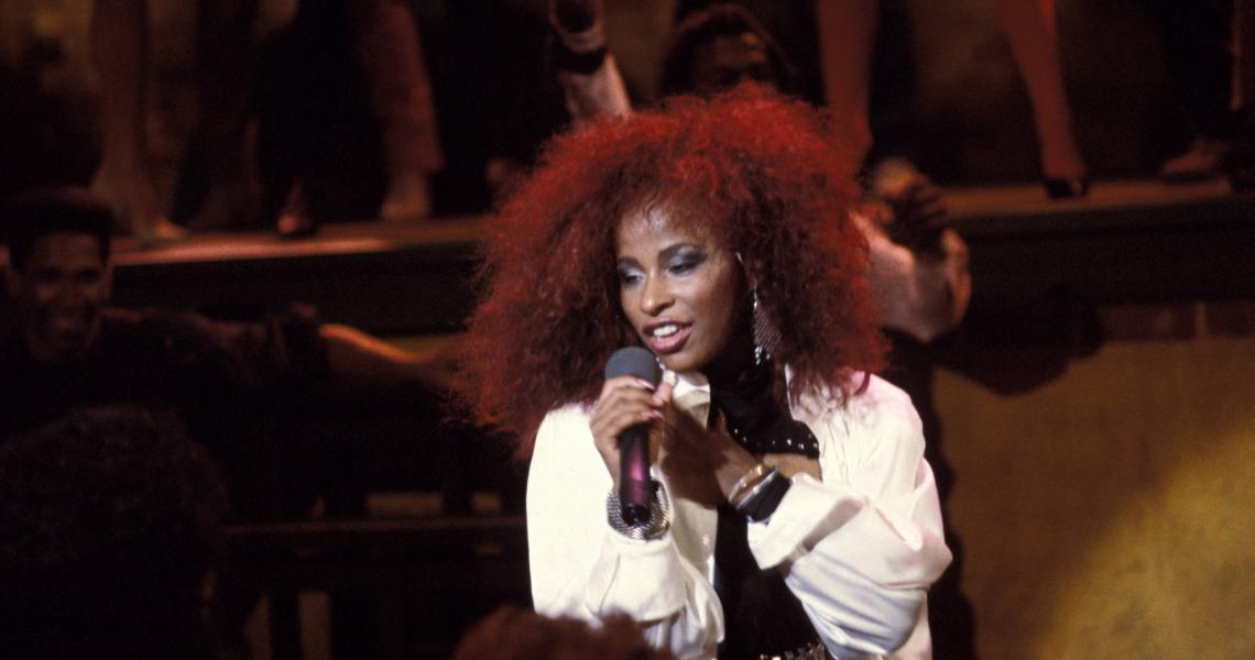 How Old Is Chaka Khan Now  The Musical Star Seen At American Idol Finale - 89