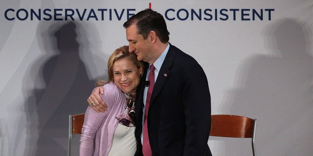 Is Ted Cruz Getting A Divorce  Peek Into The Republican Party Member s Personal Life - 58