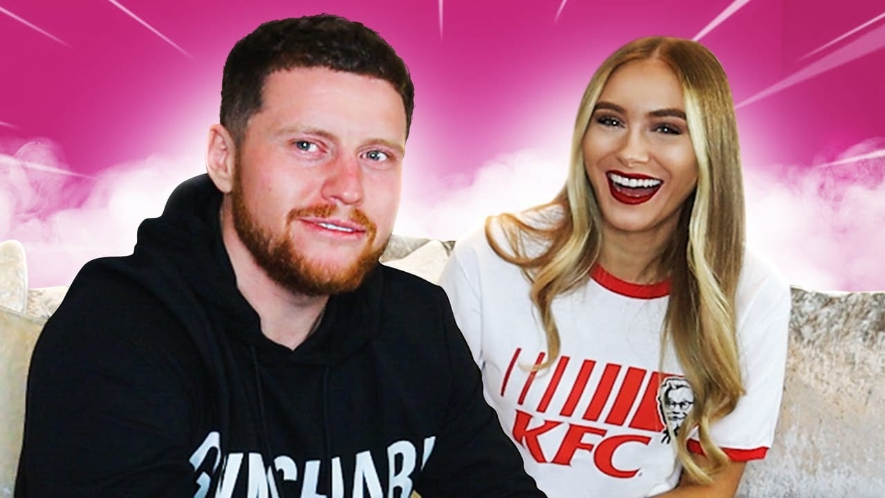 Who Is Behzinga Dating  The YouTube Star Sparking Rumours With A Fellow Collaborator  - 28