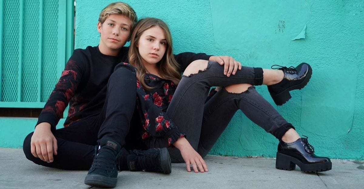 Who Is Walker Bryant Dating Is He With Fellow Youtube Star Indi Star ...