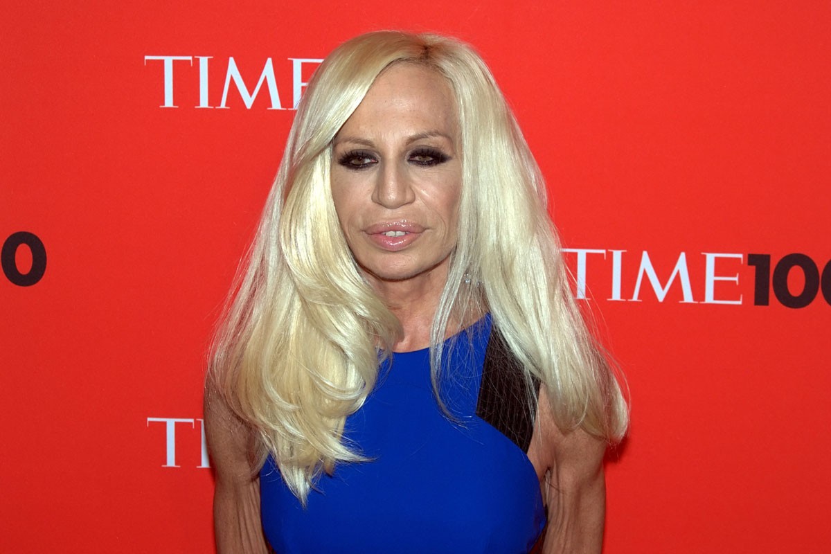 Donatella Versace Net Worth:The Undisputed Queen Of Fashion!