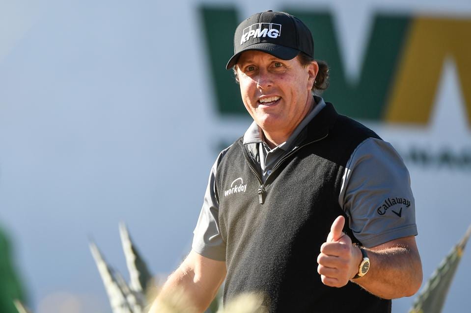 Phil Mickelson Net Worth in 2021  How Rich is The Golfer  - 76