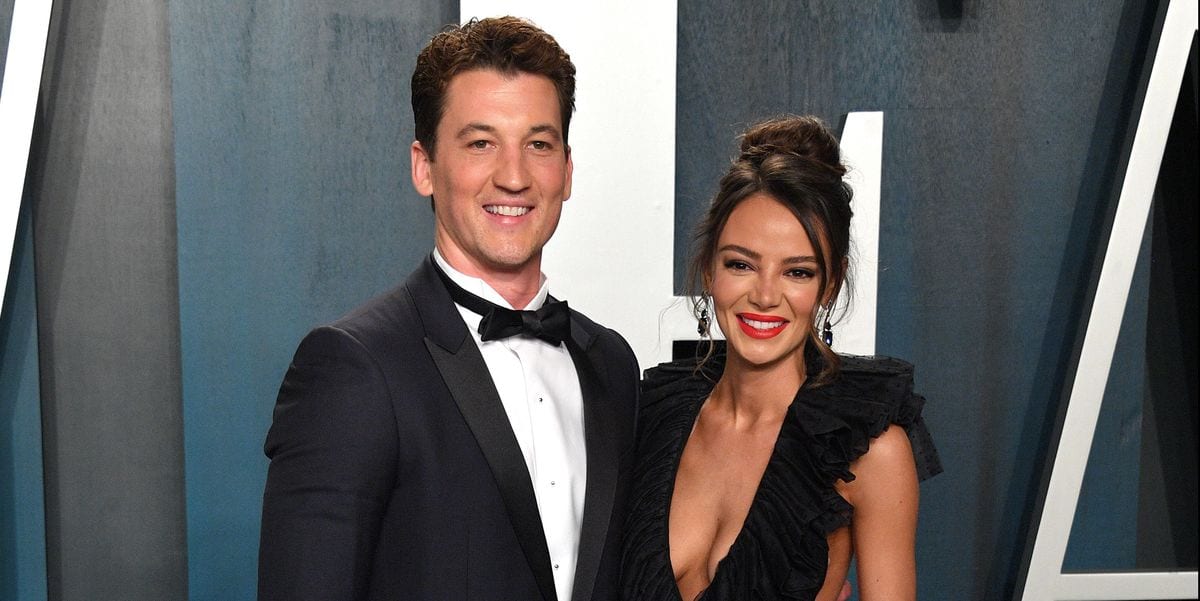 Who Is Miles Teller s Wife  About The Top Gun Actor s Ladylove - 71