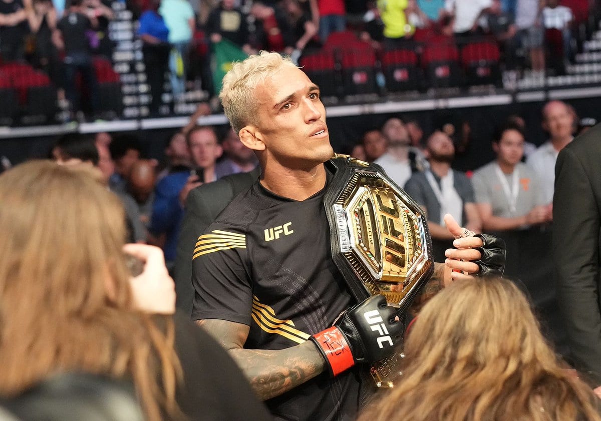 Charles Oliveira Net Worth  How Rich is The Top Ranked UFC Player  - 9