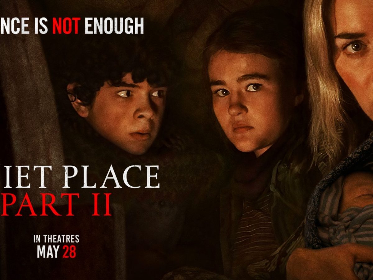 How To Watch A Quiet Place Part Ii Otakukart