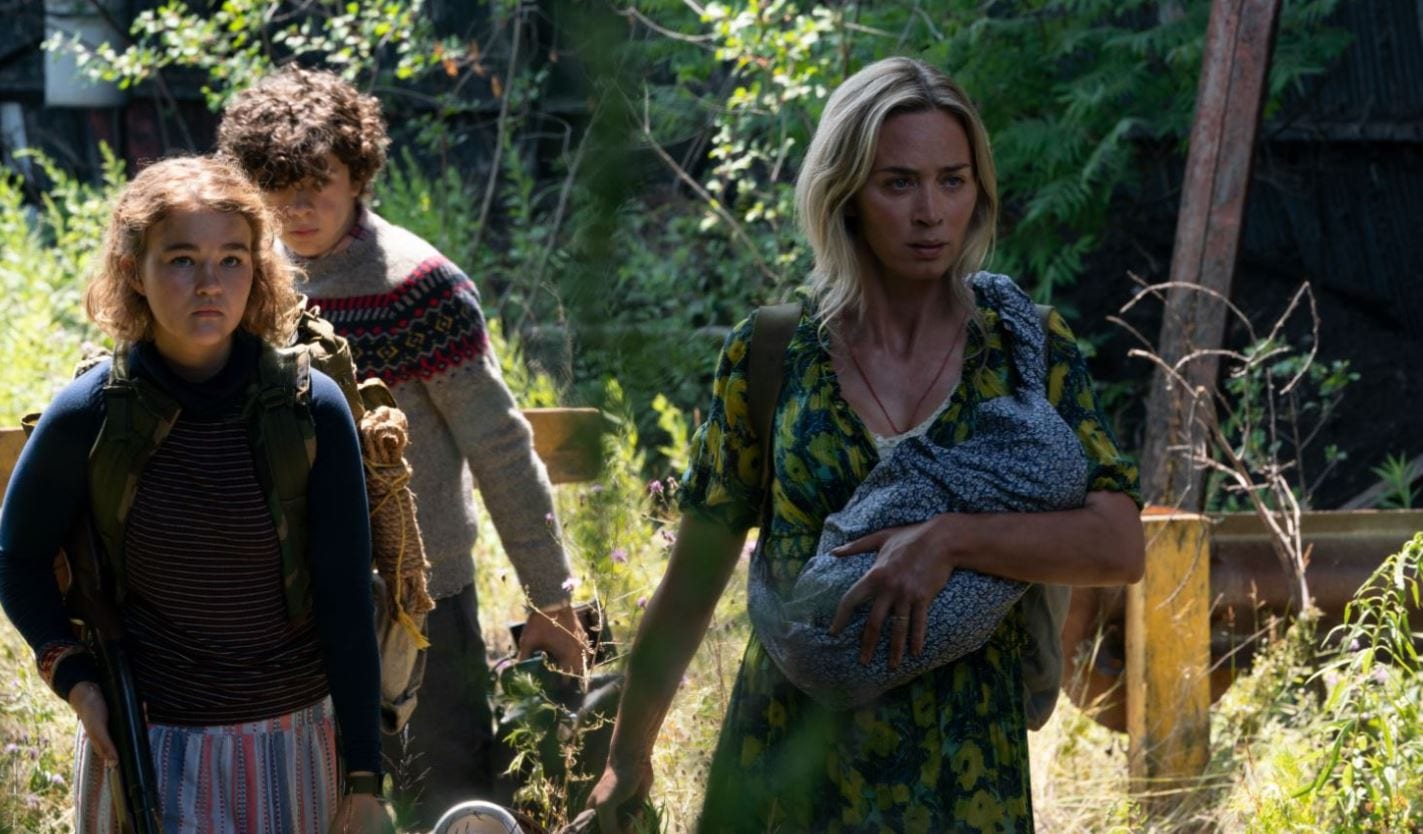 A Quiet Place Part II Ending Explained: Is There Hope For Humanity?
