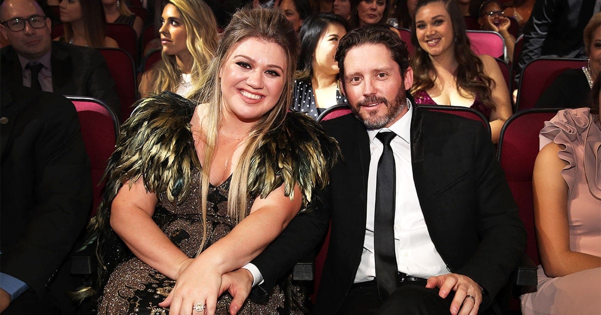 Is Kelly Clarkson Getting A Divorce  The Singer Files For Separation After Seven Years Of Marriage  - 32