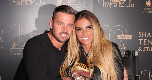 Who Is Katie Price Dating  The Television Celebrity Is Engaged  - 69