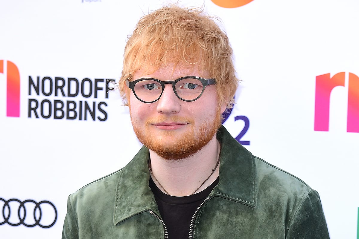 Ed Sheeran Net Worth  The Shape Of You Hitmaker s Earnings So Far - 75