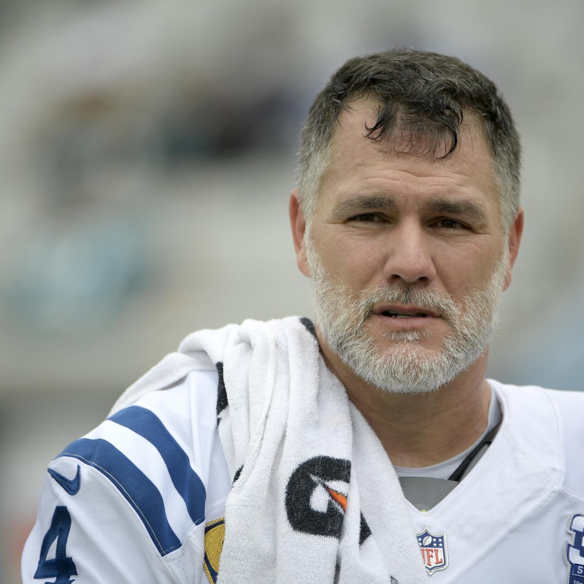 Adam Vinatieri Net Worth  How Much Did The NFL Player Make  - 94