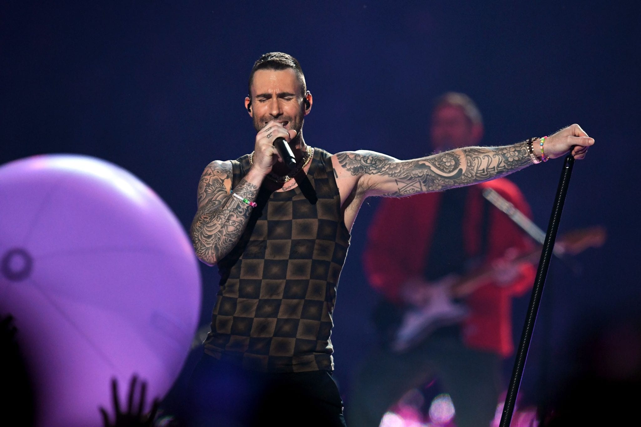 Adam Levine Net Worth How Rich is The Popular Maroon 5 Singer? OtakuKart