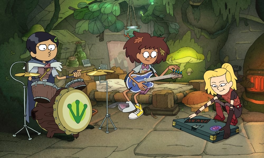 How To Watch Amphibia Online  - 62