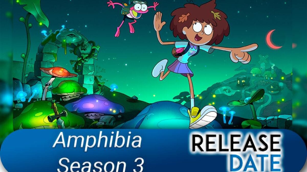 Amphibia Season 2 Plot