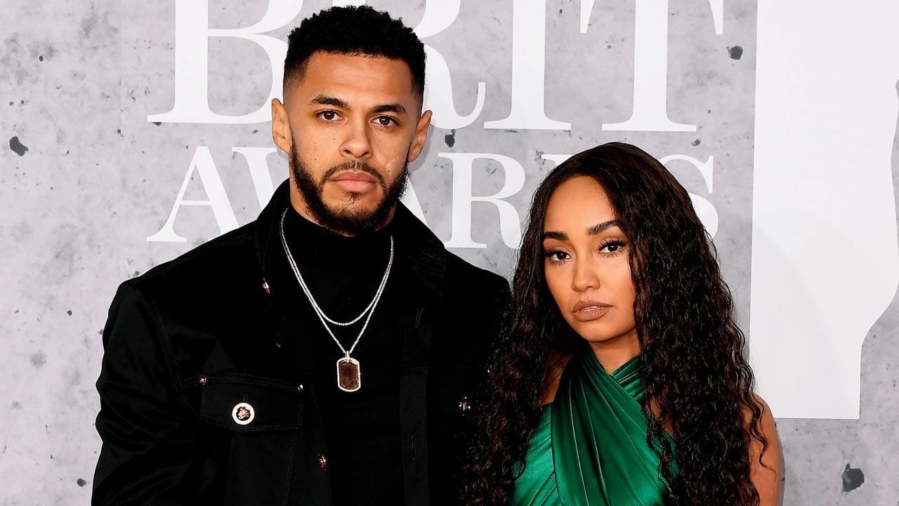 Who is Andre Gray Dating  Is He Really With Leigh Anne Pinnock  - 93