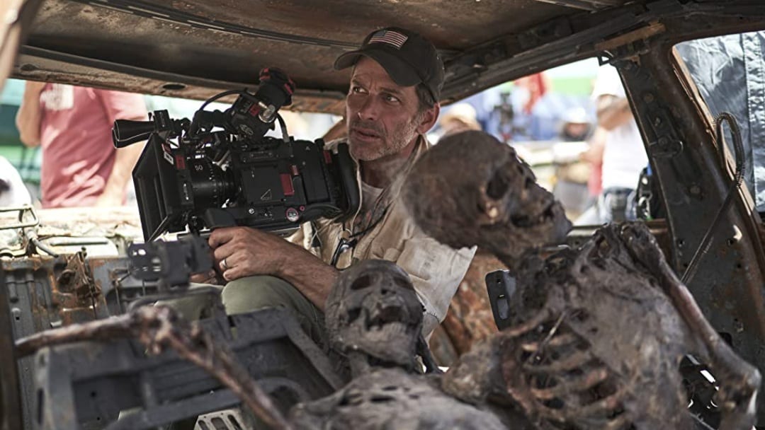 Zack Snyder's army of the dead