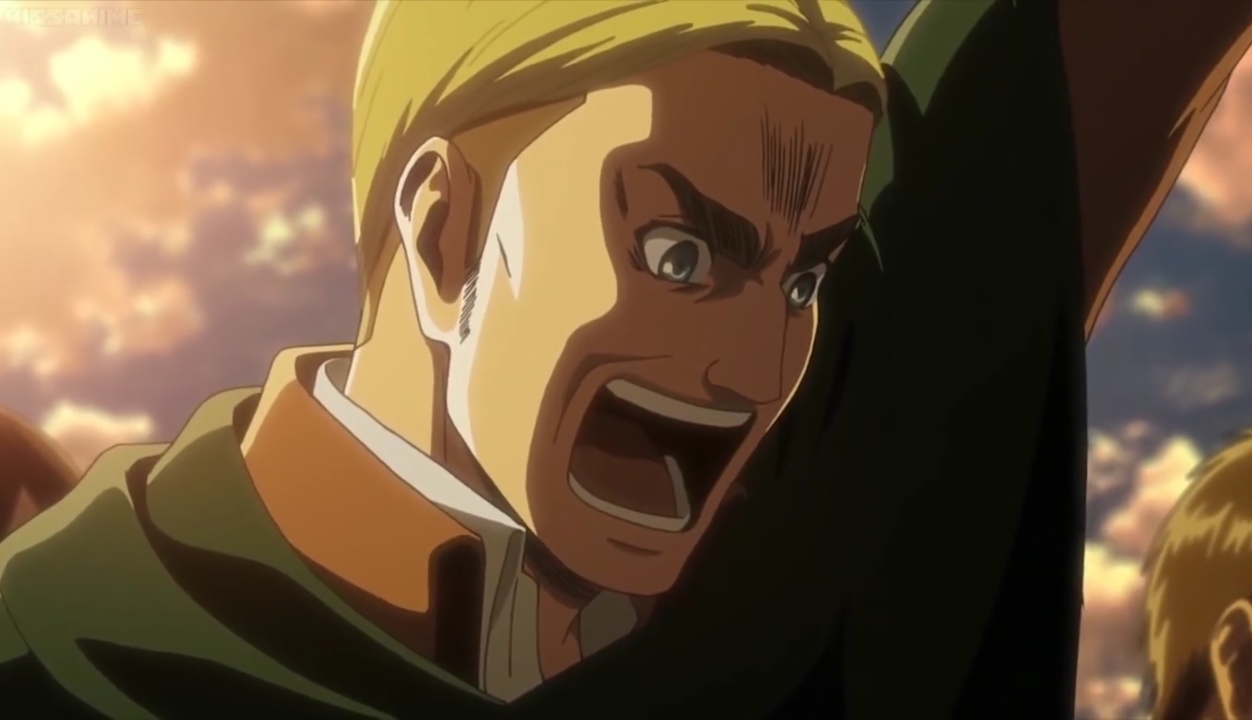 Top 15 Strongest Characters in Attack On Titan - 86