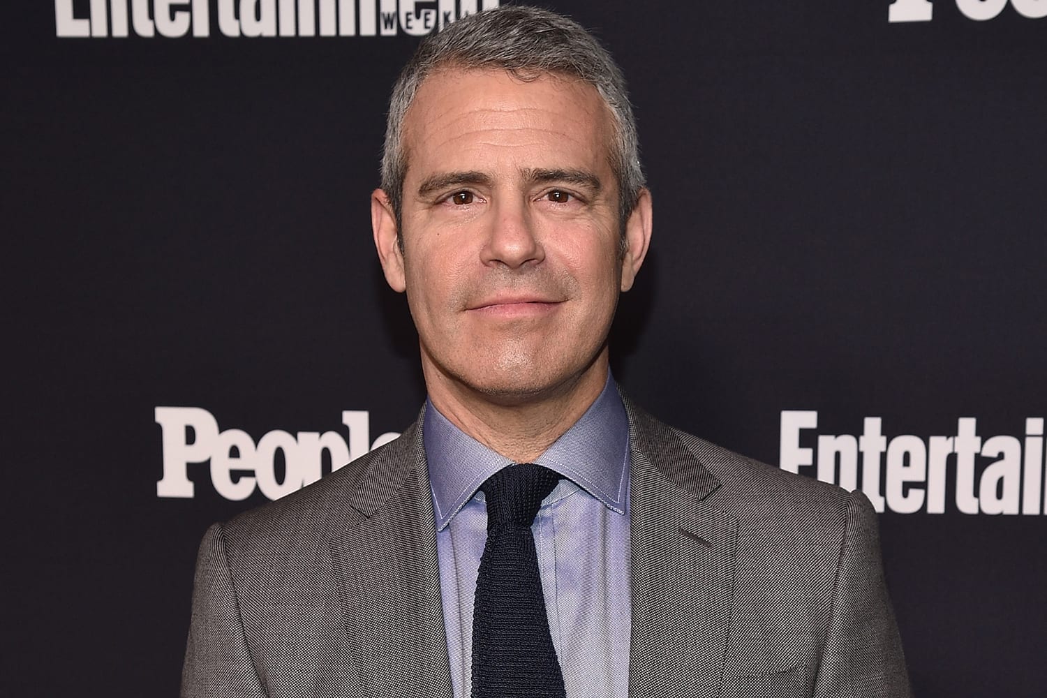 Who Is Andy Cohen Dating  The Bravo Show Host Might Be Looking For A Partner  - 83