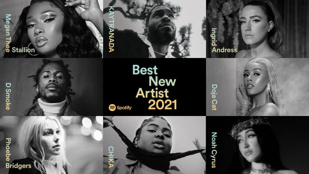 Top 10 Rising Artists of Spotify That You Need To Listen To - 15