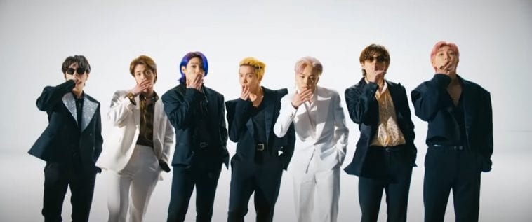 BTS To Perform at GMA 2021 Summer Concert Series  Stephen Colbert Show and More - 30