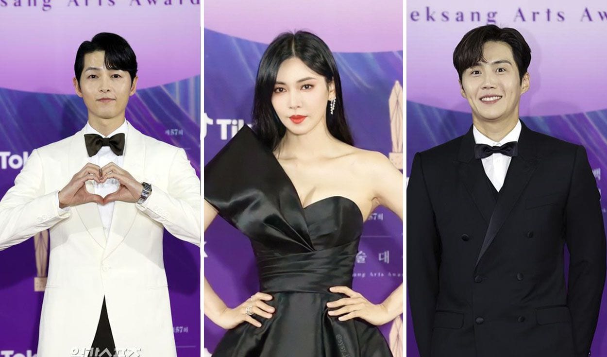 Baeksang Awards 2021   Here is The Complete List of Winners - 34