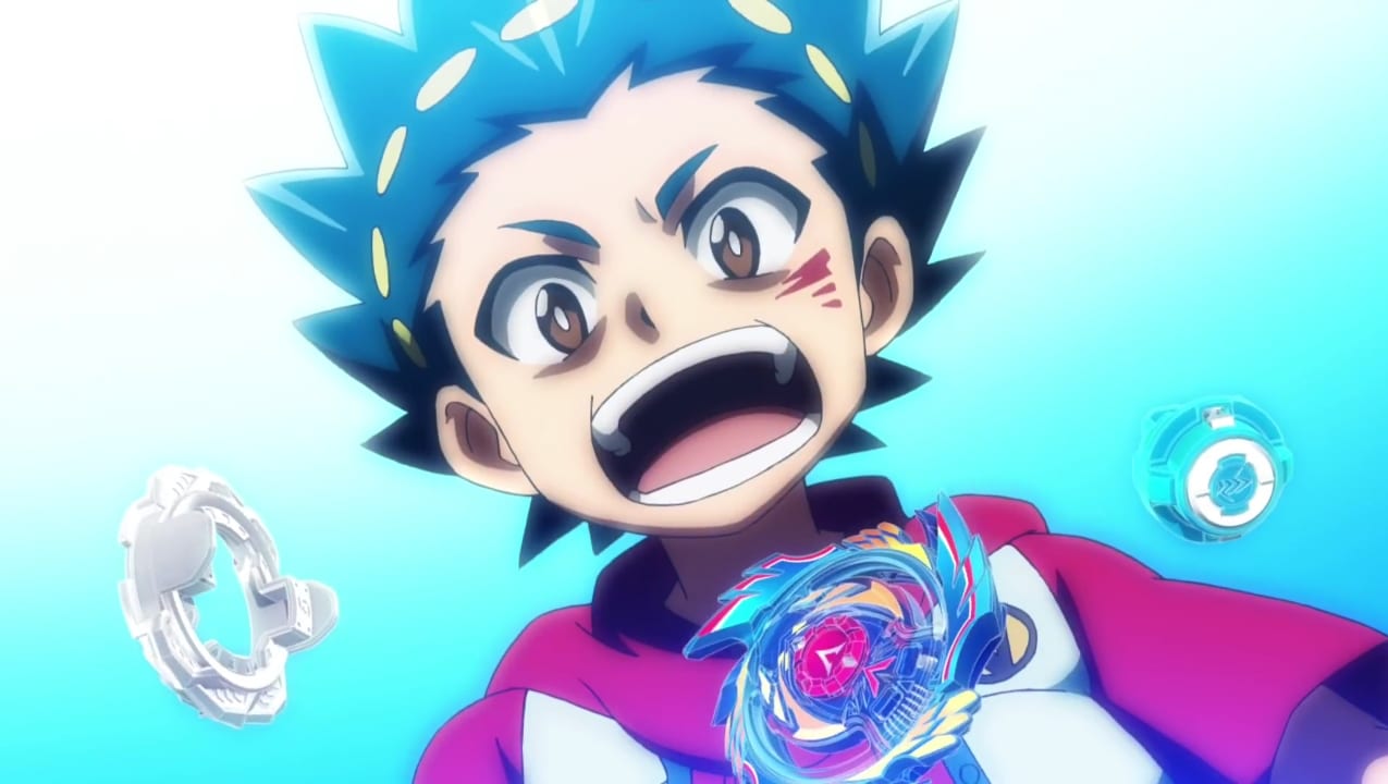 Here's the Best Way to Watch the 'Beyblade' Series in Order