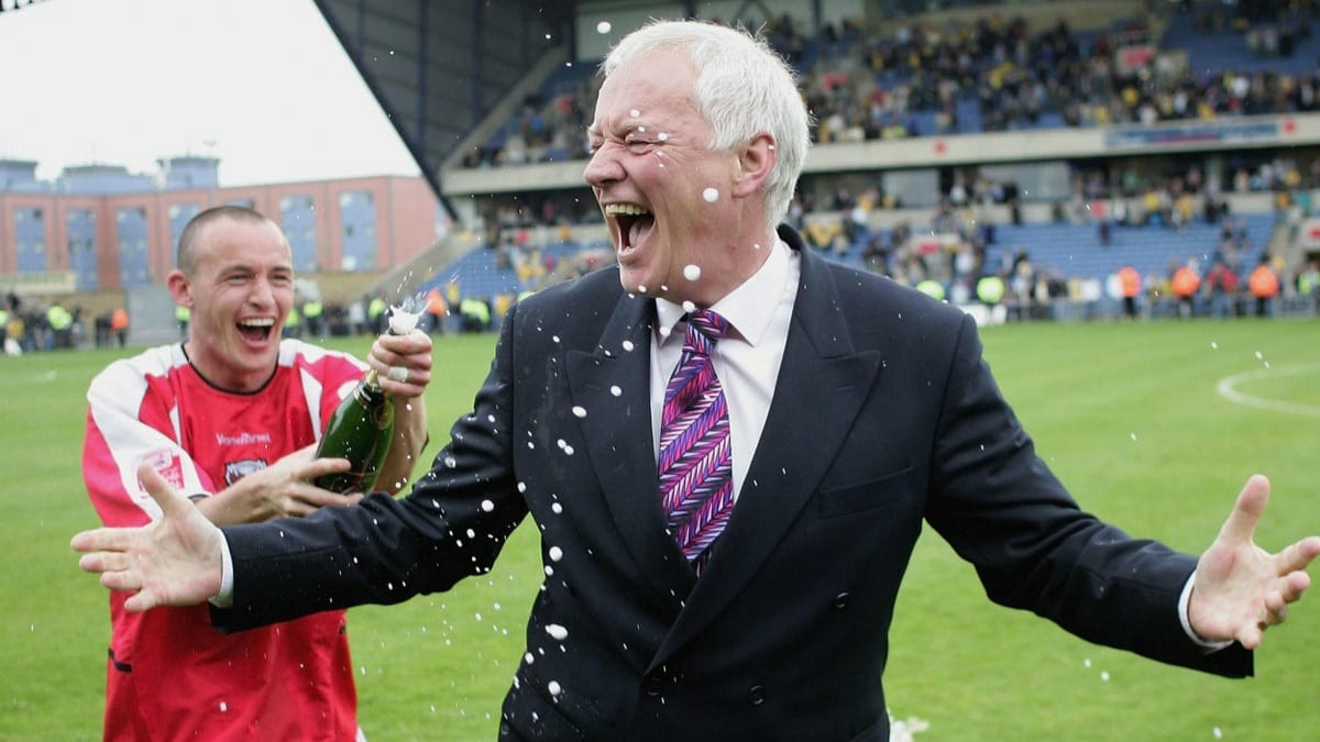 Barry Hearn Net Worth  Early Life  Career   Earnings - 72