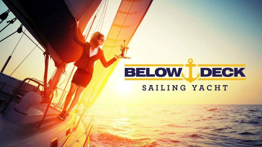 below deck sailing yacht netflix