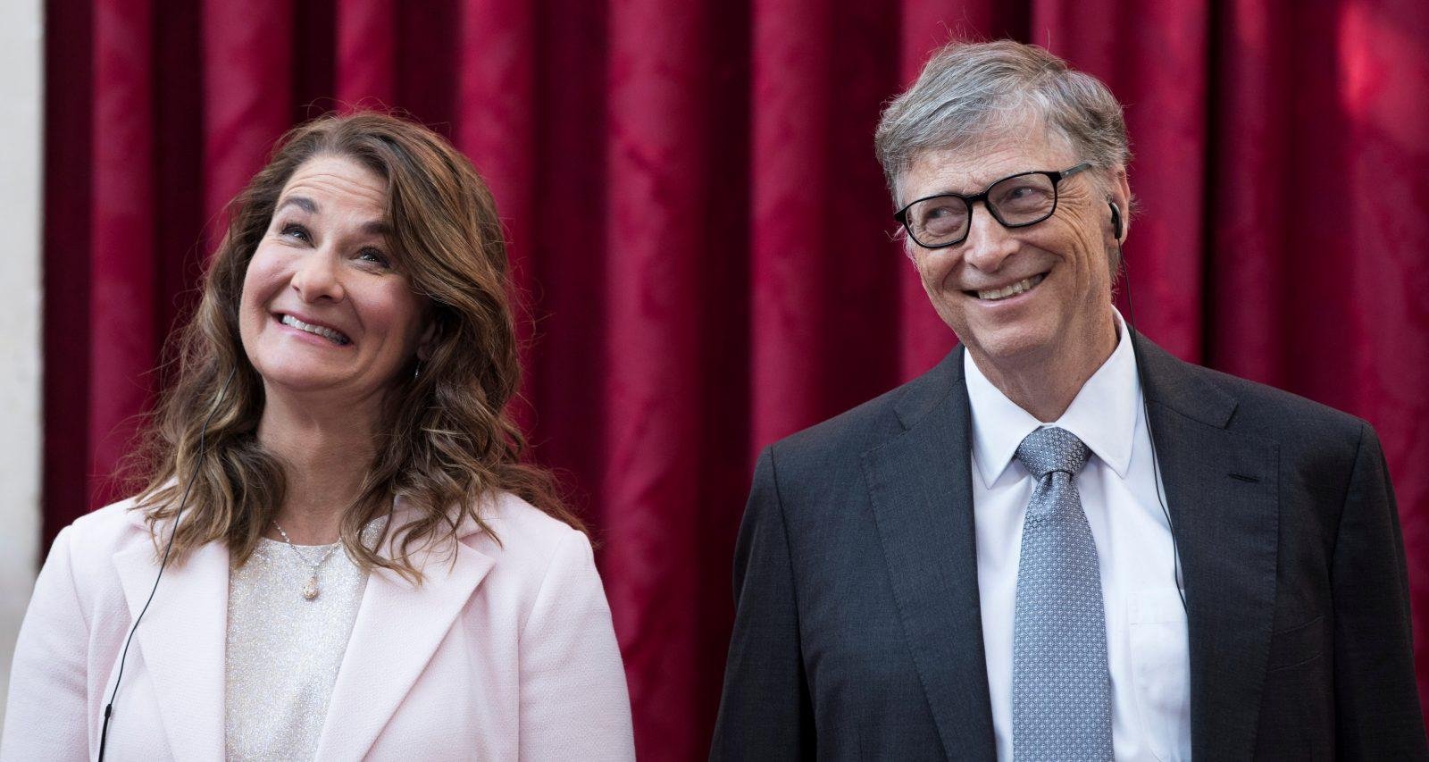 Bill Gates Affair With An Employee  What Is The Story  - 80