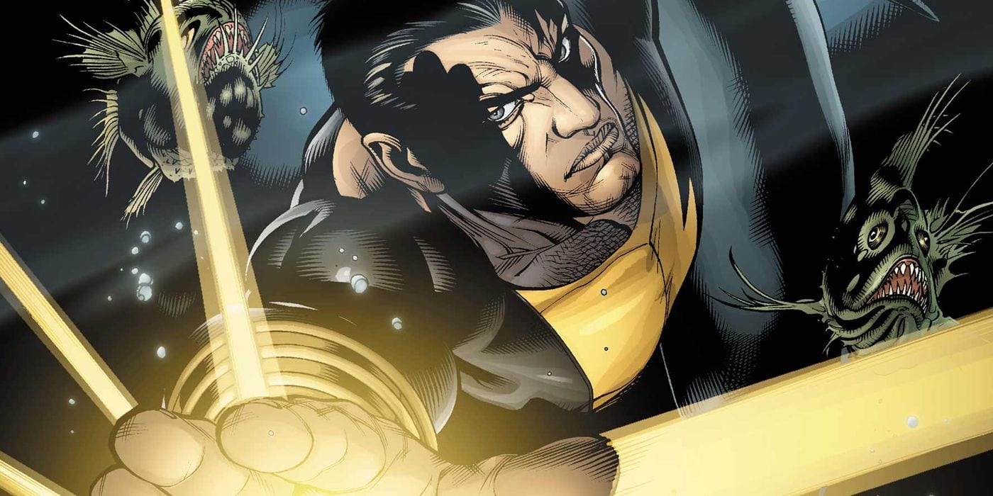 Black Adam  Dwayne Johnson Hints At Dark Tone For His New DC Movie - 26